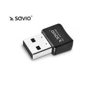 Elmak Adapter Bt-050 V.5.0 Savio - 5901986046226