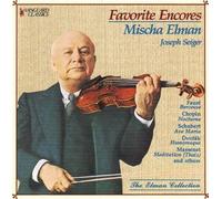 Elman - Favorite Encores