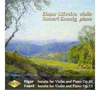 Elmar Oliveira Elmar Oliveira Plays (CD)