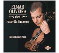 Elmar Oliveira – Favorite Encores – artek