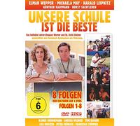 Elmar Wepper;Michaela May;Harald Leipnitz;Peter Fr - Unsere Schule Ist Die Beste: Folge 1-8 [Import]