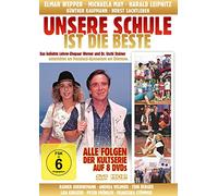 Elmar Wepper;Michaela May;Peter Fröhlich - Unsere Schule Ist Die Beste: Folge 1-16 [Import]