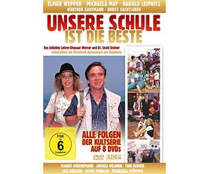 Elmar Wepper;Michaela May;Peter Fröhlich - Unsere Schule Ist die Beste: Folge 1-16