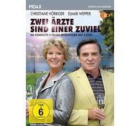 Elmar Wepper - Zwei Ärzte Sind Einer zu Viel