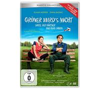 Grüner Wird'S Nicht – Elmar Wrepper, Emma Bading, Dagmar Manzel – Import