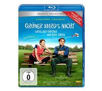 Elmar Wrepper,Emma Bading,Dagmar Manzel - Grüner Wird'S Nicht [Blu-Ray] [Import]