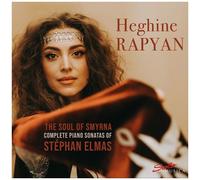 Elmas / Rapyan - The Soul Of Smyrna [Compact Discs]