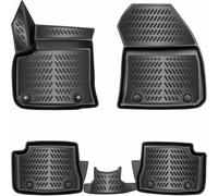 ELMASLINE Tapis de Sol en Caoutchouc 3D pour Citroën C3 Aircross (2024-2026) - Convient Uniquement pour Essence - 2ème génération - Accessoires de Tapis de Sol