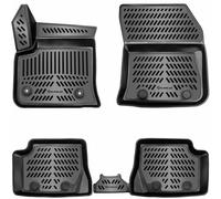 ELMASLINE 3D des Tapis de Caoutchouc pour Alfa Romeo Junior 2024-2025 -