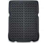 ELMASLINE 3D Tapis de Coffre pour BMW Série 5 G30 de 2017 (berline) | Bac de Coffre en Caoutchouc avec Bords Extra Hauts | Accessoires Auto | Bord de 5 cm