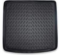 ELMASLINE 3D Tapis de Coffre pour KIA NIRO EV (SG2) 2022-2025 | Plancher de Chargement supérieur de 2ème génération | Bac de Coffre en Caoutchouc avec Bords Extra Hauts | Accessoires Auto