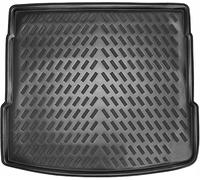 ELMASLINE 3D Tapis de Coffre pour KIA XCEED 2018-2025 (Plancher de Chargement inférieur) | Bac de Coffre en Caoutchouc avec Bords Extra Hauts | Accessoires Auto