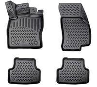 ELMASLINE 3D Tapis de Sol pour BMW I3 (2014-2026) | Tapis de Voiture en Caoutchouc avec Bords Extra Hauts | Accessoires Auto