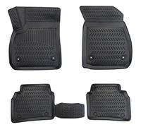 ELMASLINE 3D Tapis de Sol pour Opel Insignia B (2017-2025) | Tapis de Voiture en Caoutchouc avec Bords Extra Hauts | Accessoires Auto