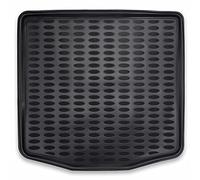Elmasline Bac de Coffre 3D pour Skoda Superb II Berline 2008-2015 | antidérapant avec Bord Haut