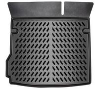 ELMASLINE Bac de Coffre en Caoutchouc 3D pour Dacia Duster 2e génération 2021-7/2024 | 4x2 Phase 2 | Bac de Coffre en Caoutchouc avec Bords Extra Hauts | Accessoires Auto