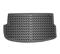ELMASLINE Bac de Coffre en Caoutchouc 3D pour Hyundai Staria 2021-2026 | Bord de 5 cm
