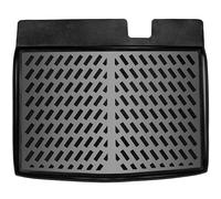 ELMASLINE Bac de Coffre en Caoutchouc 3D pour Renault Megane E-Tech 2022-2026 (électrique) - Tapis de Coffre - Accessoires