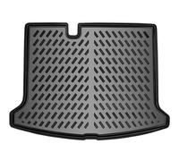 ELMASLINE Lot de bacs de coffre 3D pour VW ID.3 | Fond de chargement standard | 2020-2025 | Remarque importante : les accessoires ne conviennent pas au plancher de chargement variable (réglable)