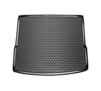 ELMASLINE Tapis De Coffre 3D Noir Pour OPEL Astra K Sports Tourer (Kombi) 2015+