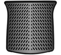 ELMASLINE Tapis de Coffre 3D pour Tesla Model Y Juniper (Facelift) 2025-2026 | Antidérapant avec Bord de 5 cm | Accessoires pour Coffre