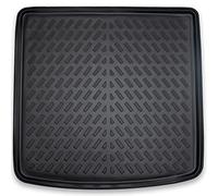 ELMASLINE Tapis de Coffre en Caoutchouc 3D pour VW ID.Buzz 2022-2026 (Plancher de Chargement Standard) | ID Buzz | Bac de Coffre en Caoutchouc avec Bords Extra Hauts | Accessoires Auto