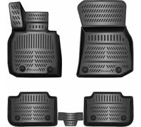 ELMASLINE Tapis de sol 3D En Caoutchouc Pour BMW X3 (G45) 2024-2025