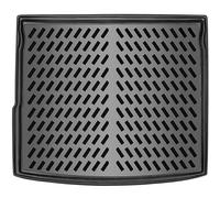 ELMASLINE XC-40 - Bac de coffre en caoutchouc 3D - Pour Volvo XC40 Recharge électrique 2020-2025 - Accessoires de tapis de coffre