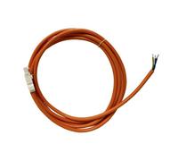 Elmeko Câble de raccordement LMX-N-30, 3x1,5mm² orange 1 pc(s)
