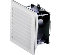 Elmeko LV 100 230V AC Ventilateur à filtre 230 V/AC 12 W (l x H x P) 105 x 105 x 59.5 mm 1 pc(s)