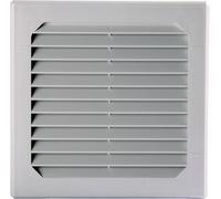 Elmeko LV 250 230V AC Ventilateur à filtre 230 V/AC 20 W (l x H x P) 148 x 148 x 70 mm 1 pc(s)