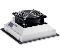 Elmeko LV 300 230V AC Ventilateur à filtre 230 V/AC 20 W (l x H x P) 204 x 204 x 96 mm 1 pc(s)