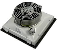Elmeko LV 410 230V AC Ventilateur à filtre 230 V/AC 45 W (l x H x P) 250 x 250 x 126 mm 1 pc(s)