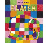 Elmer: 30th Anniversary Edition: 1 (Elmer Picture Books)