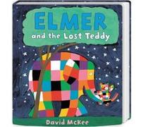 Elmer and the Lost Teddy by David McKee Inconnu (Auteur)
