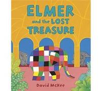 ELMER AND THE LOST TREASURE (Elmer Picture Books)