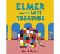 Elmer and the Lost Treasure by David McKee David McKee (Auteur)
