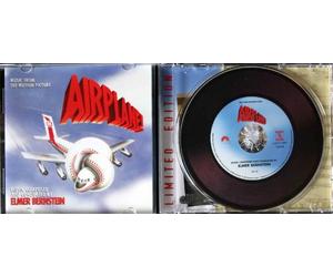 Elmer Bernstein - Airplane