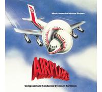 Elmer Bernstein - Airplane (Original Soundtrack) [Vinyl Lp] Canada - Import