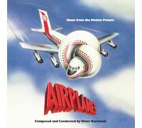 Elmer Bernstein - Airplane The Soundtrack