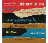 Elmer Bernstein - Bernstein's Cine Jazz