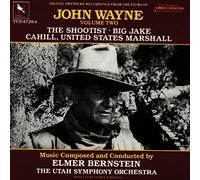Elmer Bernstein - Big Jake [Import]