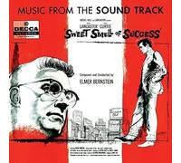 Elmer Bernstein & Chico Sweet Smell Of Success - 60th Anniversary Expanded (CD)