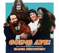 Elmer Bernstein - Going Ape (Music from The Motion Picture)