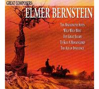 Elmer Bernstein - Great Composer Series