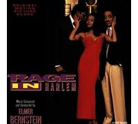Elmer Bernstein – Harlem Action – VAR