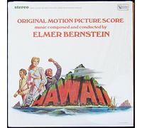Elmer Bernstein - Hawaii (Soundtrack)