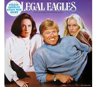 Elmer Bernstein - Legal Eagles (1986) [Import]