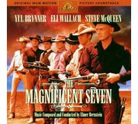 Elmer Bernstein - Les Sept mercenaires