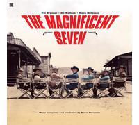 Elmer Bernstein - Les Sept Mercenaires - Ost [Lp 180G Édition Limitée]